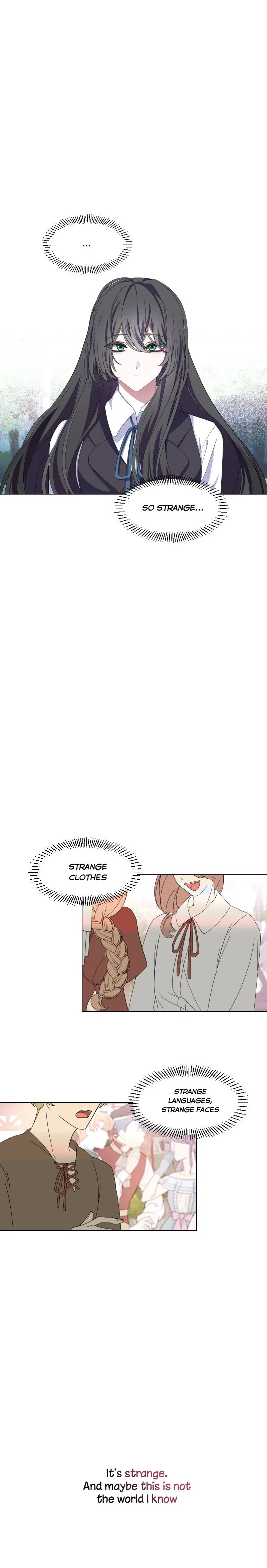 The Villainess Wants to Die Gracefully Chapter 1 – Page 33