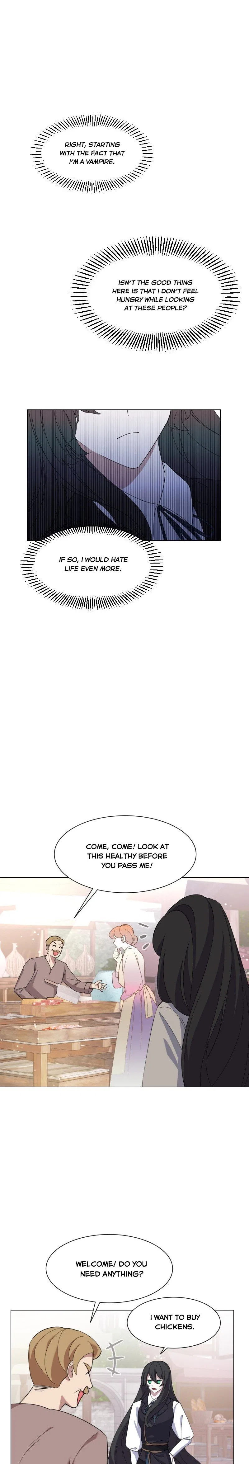 The Villainess Wants to Die Gracefully Chapter 1 – Page 34