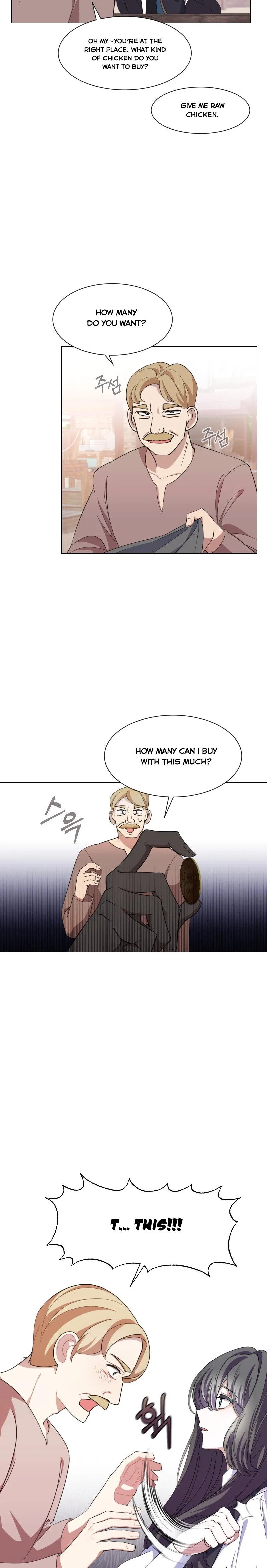The Villainess Wants to Die Gracefully Chapter 1 – Page 35