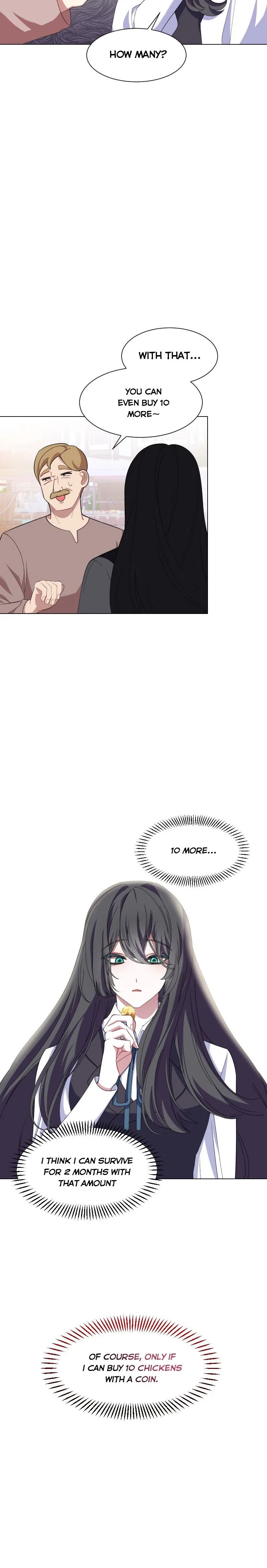 The Villainess Wants to Die Gracefully Chapter 1 – Page 36