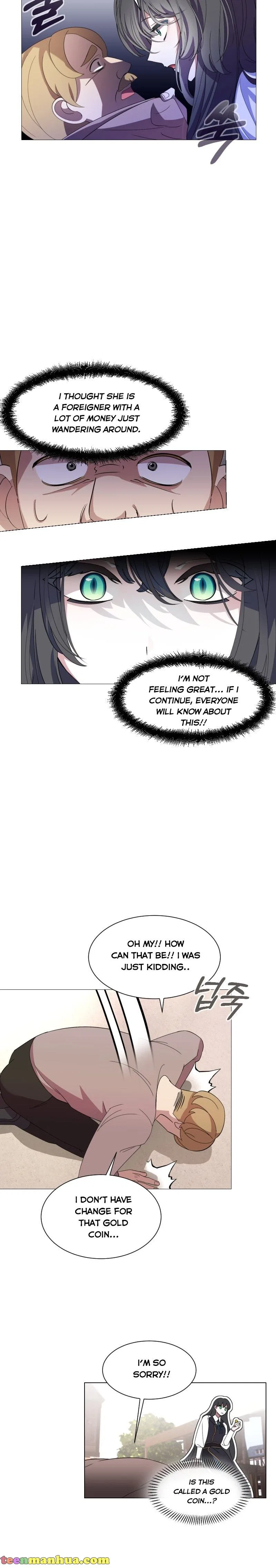 The Villainess Wants to Die Gracefully Chapter 1 – Page 38