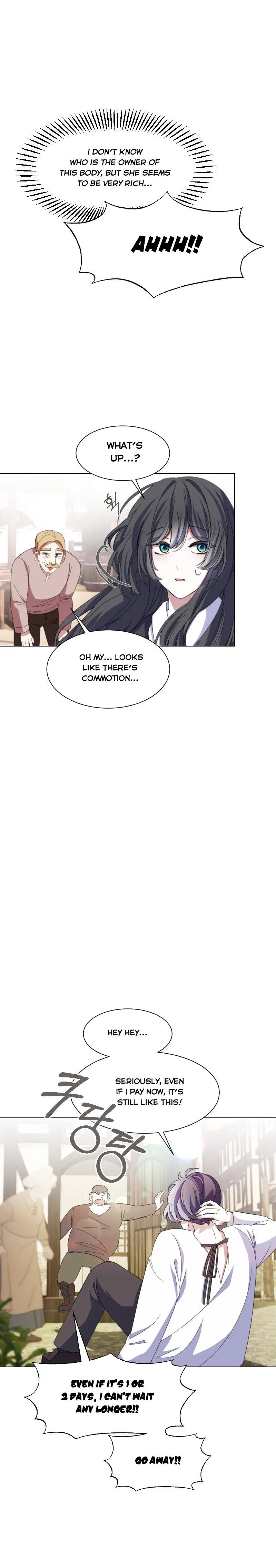 The Villainess Wants to Die Gracefully Chapter 1 – Page 39