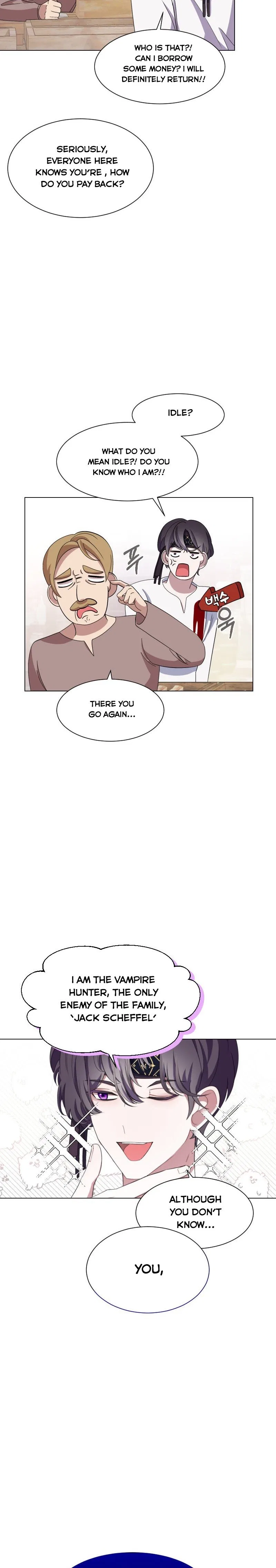 The Villainess Wants to Die Gracefully Chapter 1 – Page 41