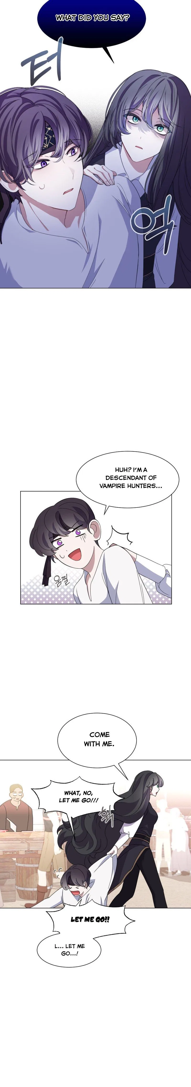 The Villainess Wants to Die Gracefully Chapter 1 – Page 42