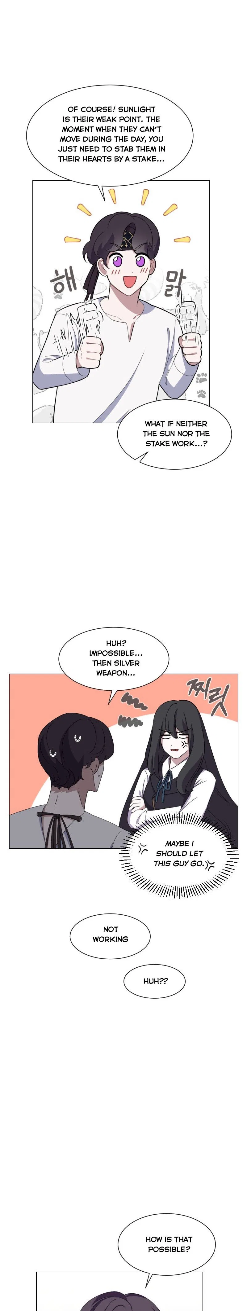 The Villainess Wants to Die Gracefully Chapter 1 – Page 45