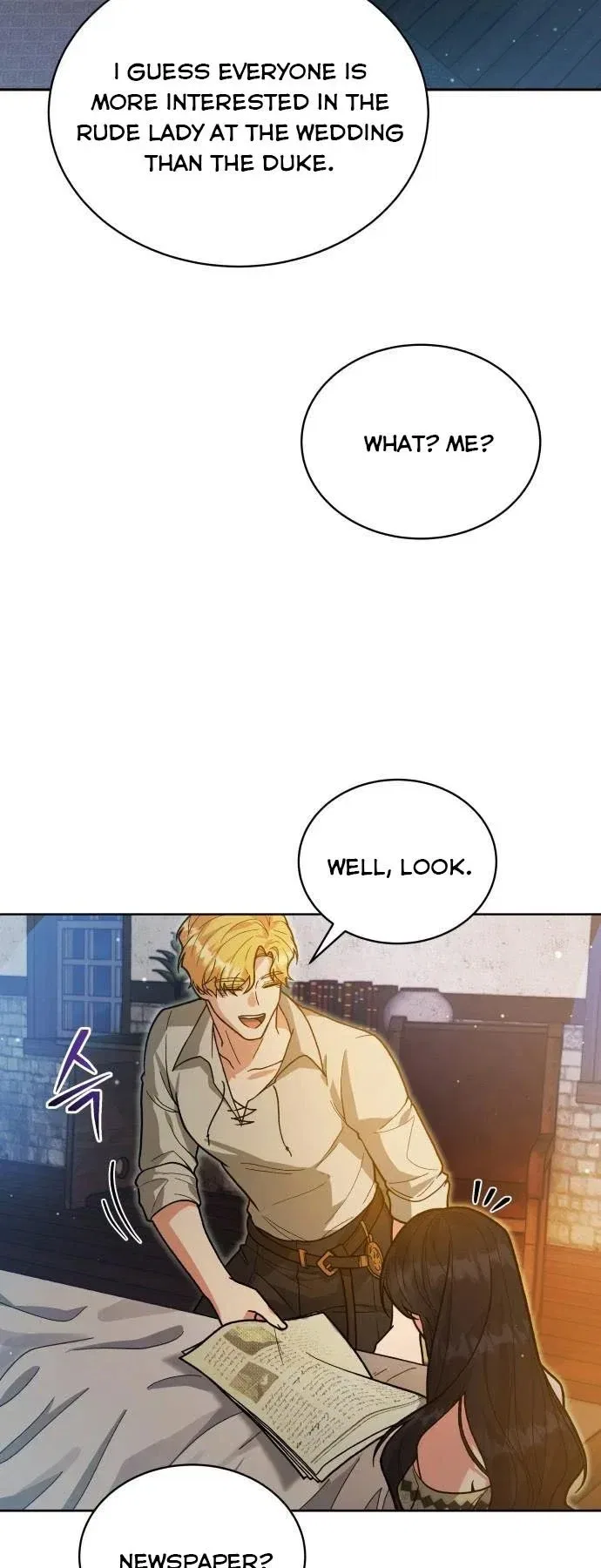 I Seduced the Deceitful Duke Chapter 2 – Page 59