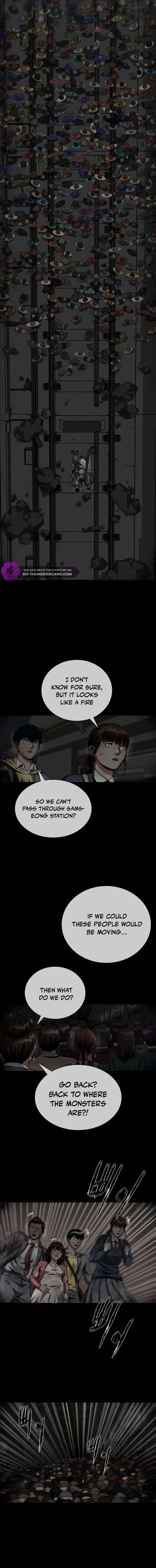 Sprinter : Underworld Chapter 6 – Page 2