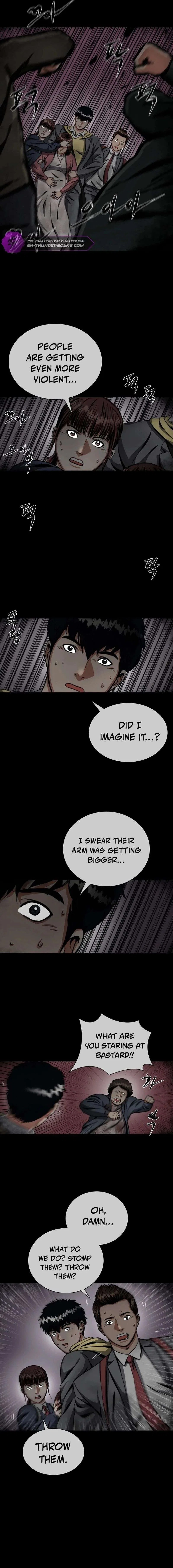 Sprinter : Underworld Chapter 6 – Page 13
