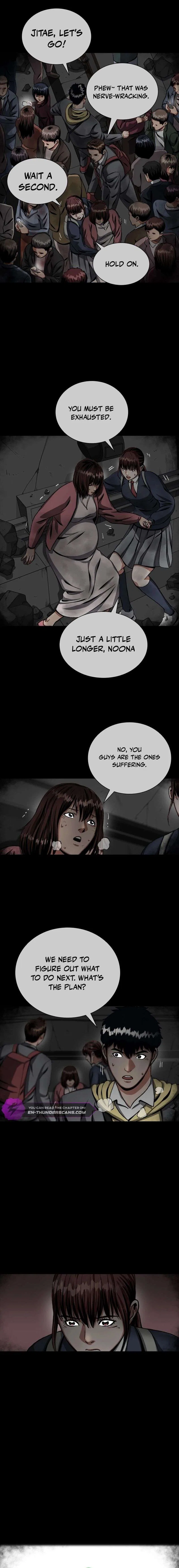 Sprinter : Underworld Chapter 6 – Page 16