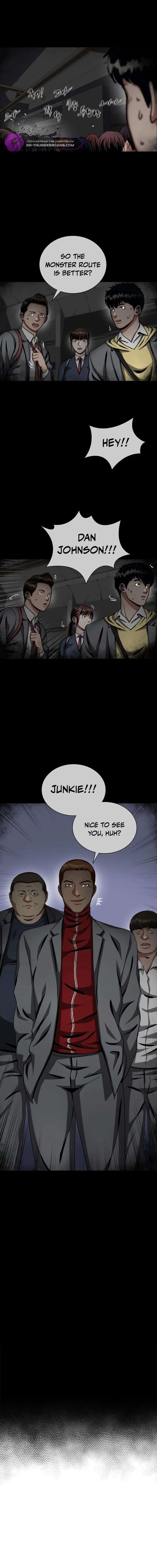 Sprinter : Underworld Chapter 6 – Page 18