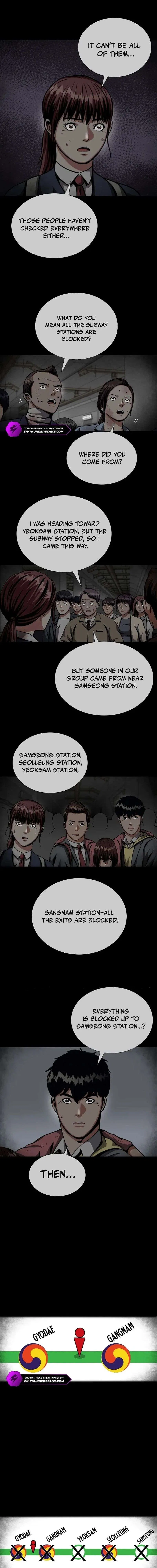 Sprinter : Underworld Chapter 4 – Page 2