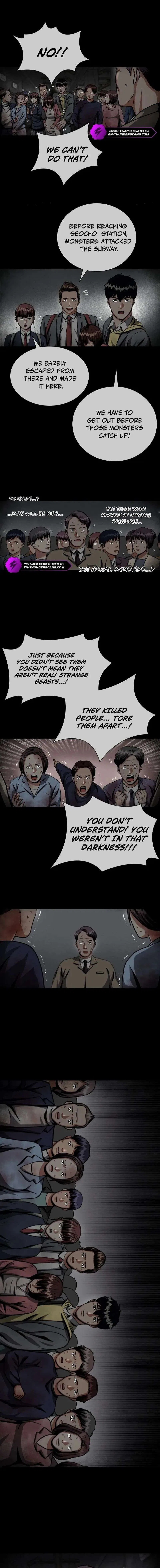 Sprinter : Underworld Chapter 4 – Page 4