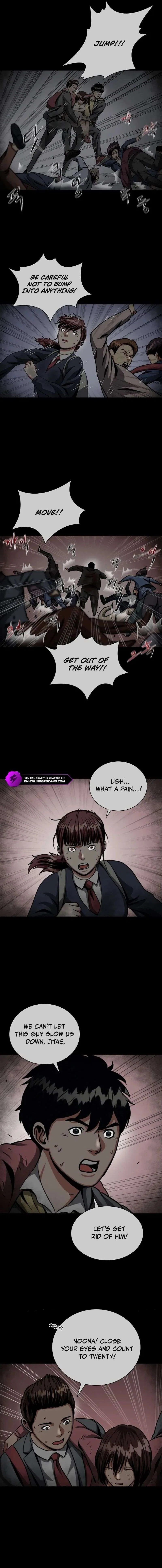 Sprinter : Underworld Chapter 4 – Page 11