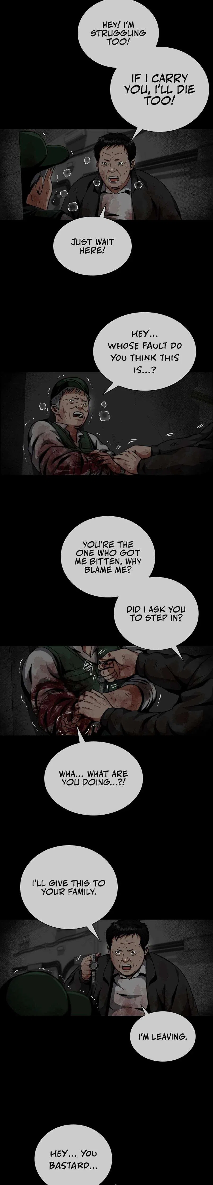 Sprinter : Underworld Chapter 3 – Page 4