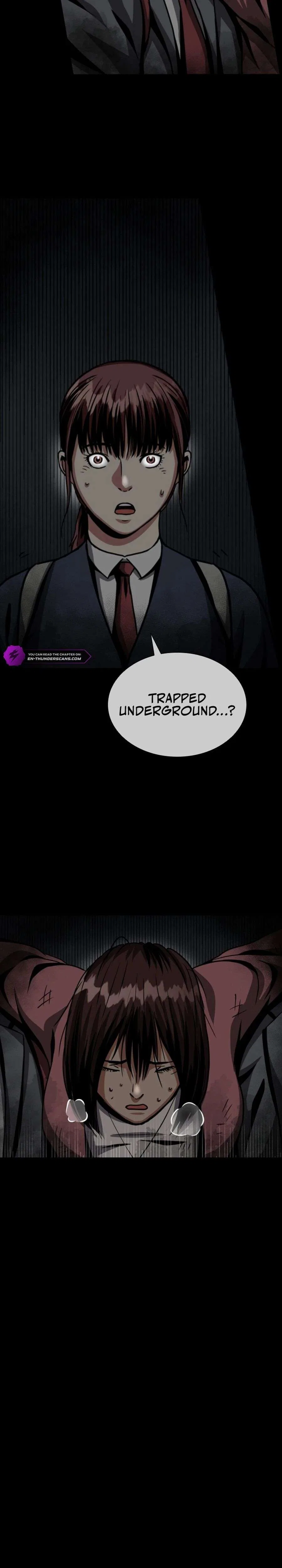Sprinter : Underworld Chapter 3 – Page 30