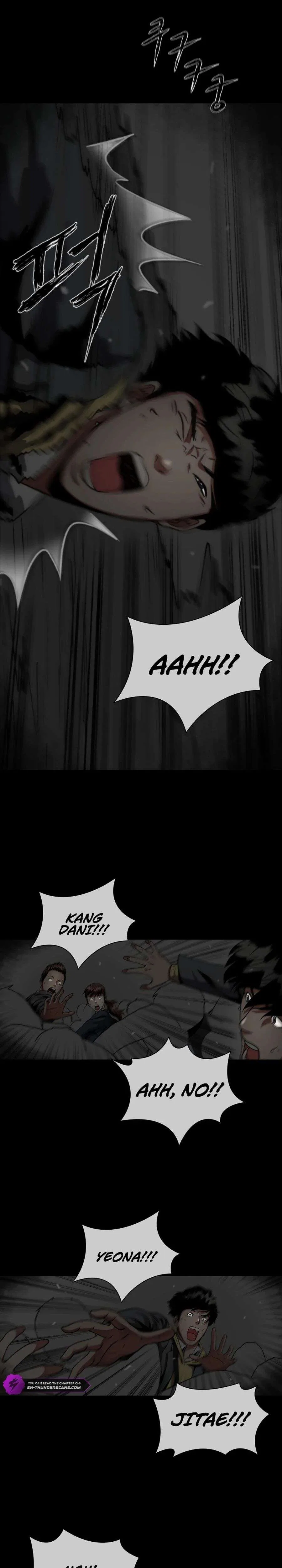 Sprinter : Underworld Chapter 2 – Page 10
