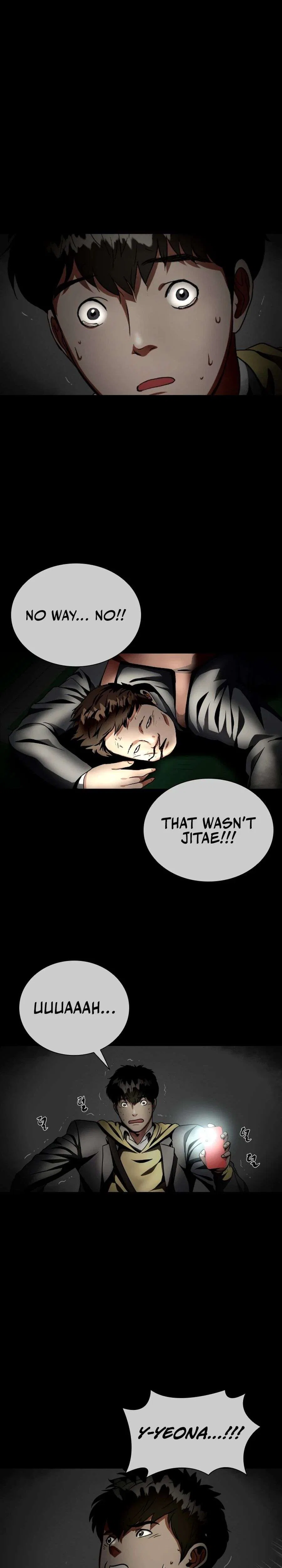 Sprinter : Underworld Chapter 2 – Page 14