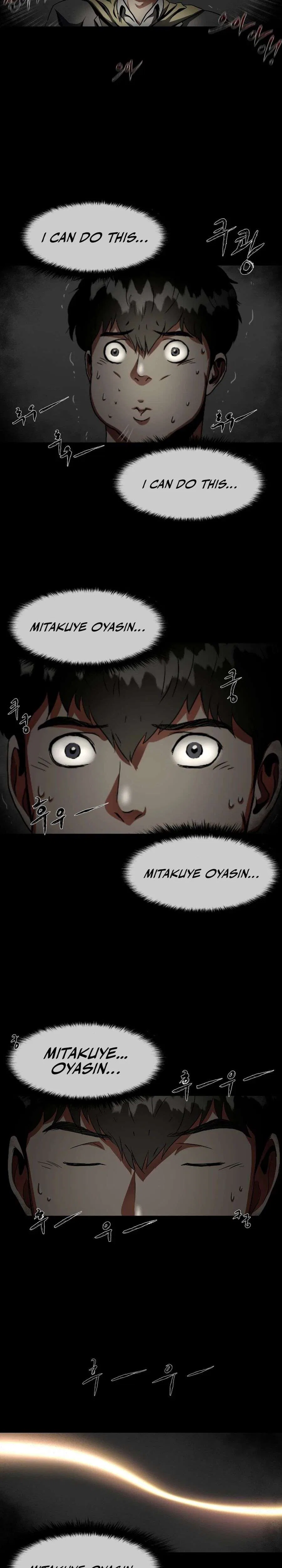 Sprinter : Underworld Chapter 2 – Page 18