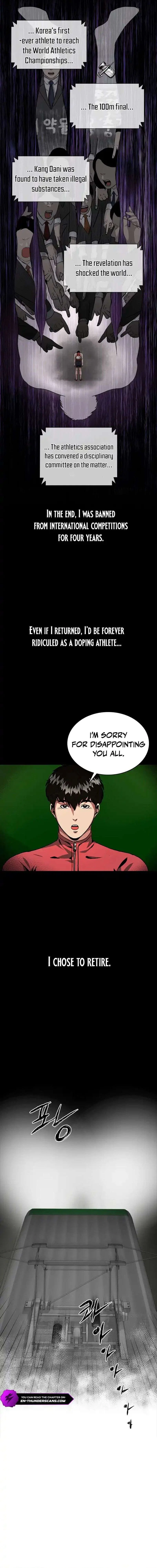Sprinter : Underworld Chapter 1 – Page 4