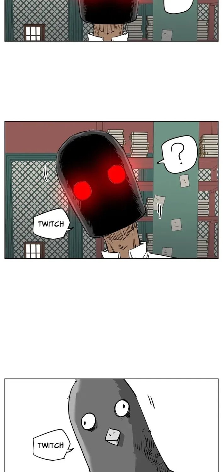 Seoul Ghost Stories – Civil Complaints Department Chapter 5 – Page 5