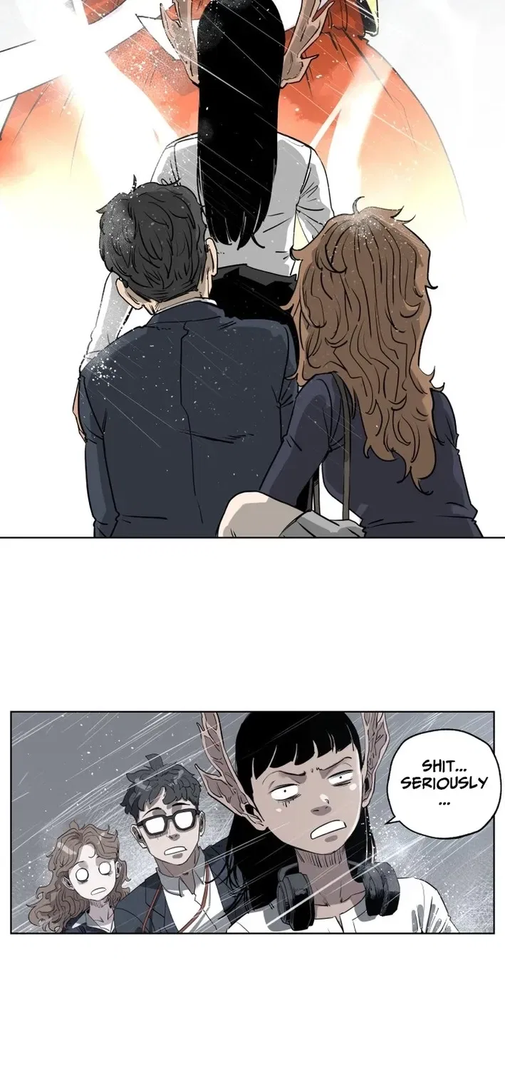 Seoul Ghost Stories – Civil Complaints Department Chapter 5 – Page 33