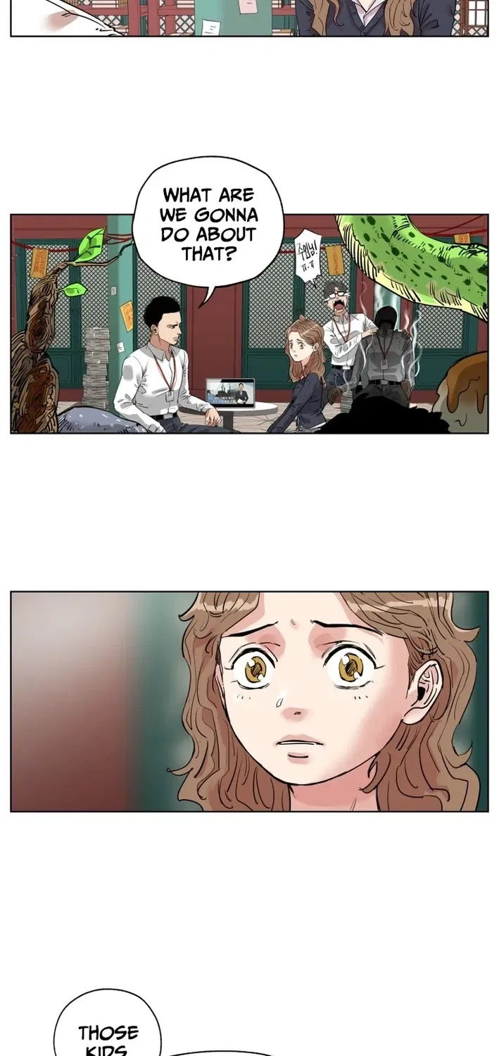Seoul Ghost Stories – Civil Complaints Department Chapter 5 – Page 38
