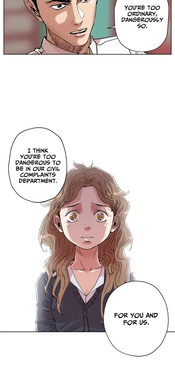 Seoul Ghost Stories – Civil Complaints Department Chapter 5 – Page 41