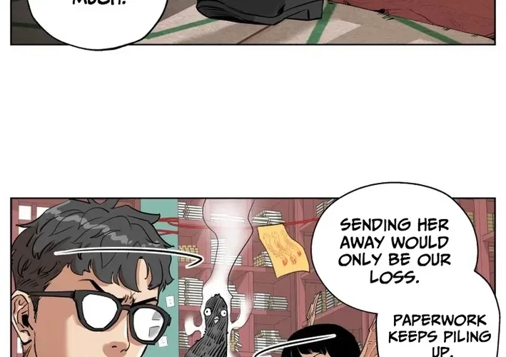 Seoul Ghost Stories – Civil Complaints Department Chapter 5 – Page 44