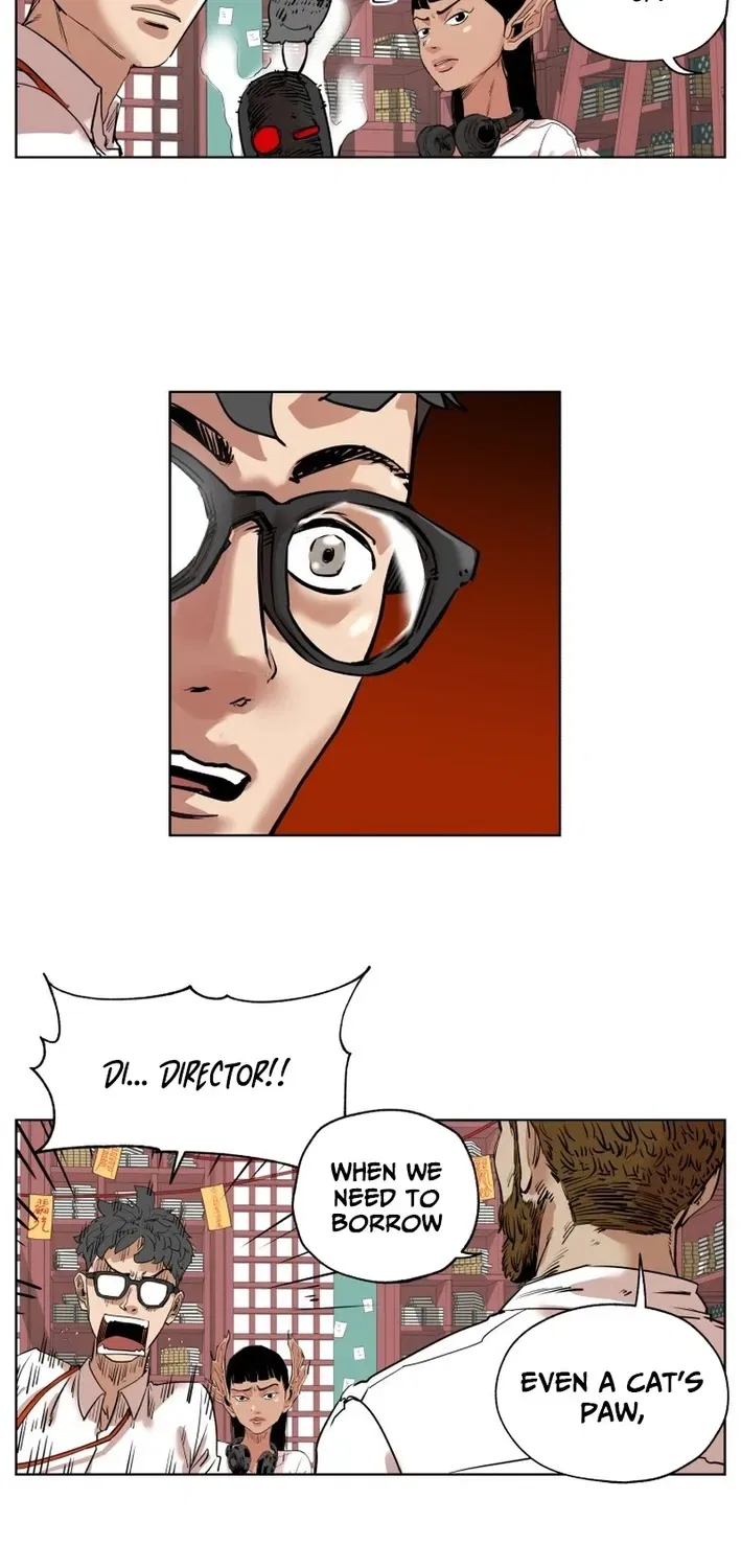Seoul Ghost Stories – Civil Complaints Department Chapter 5 – Page 45