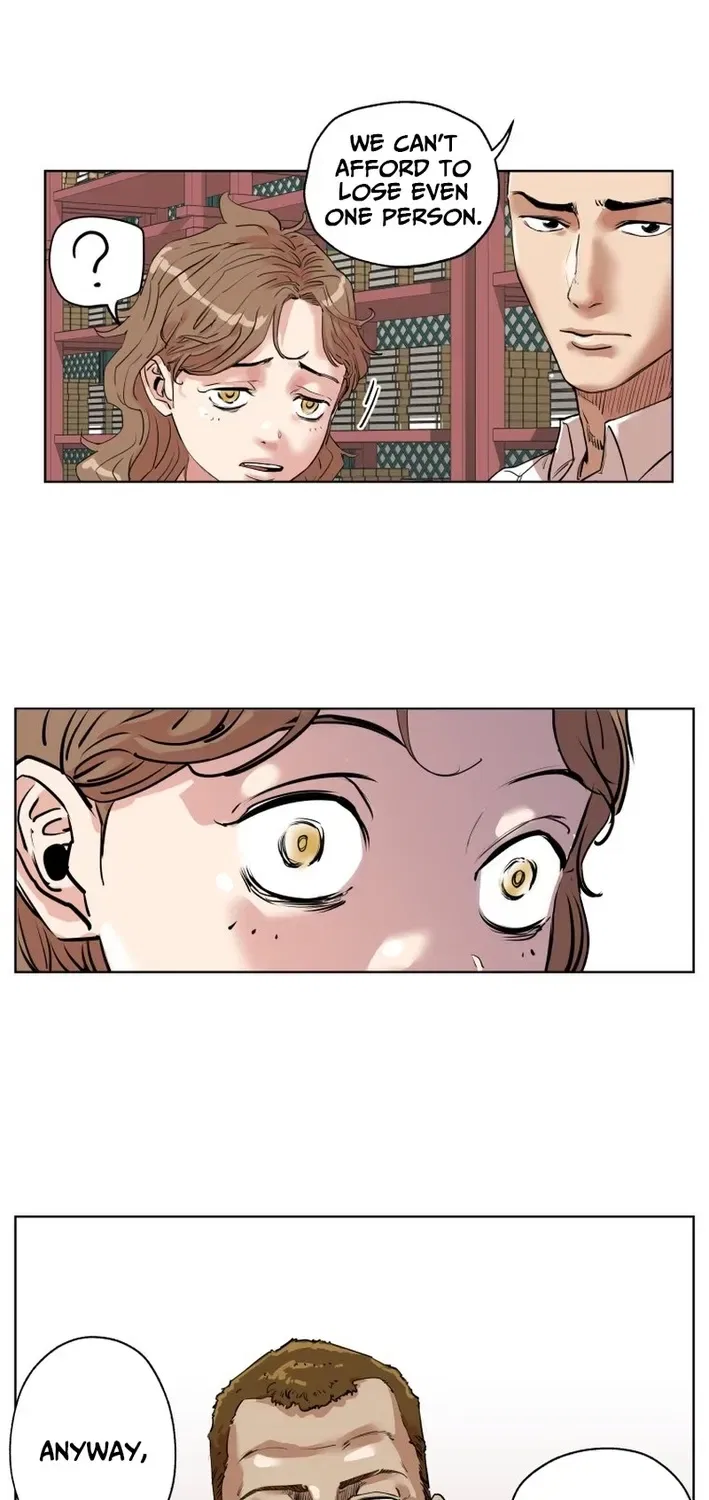 Seoul Ghost Stories – Civil Complaints Department Chapter 5 – Page 46