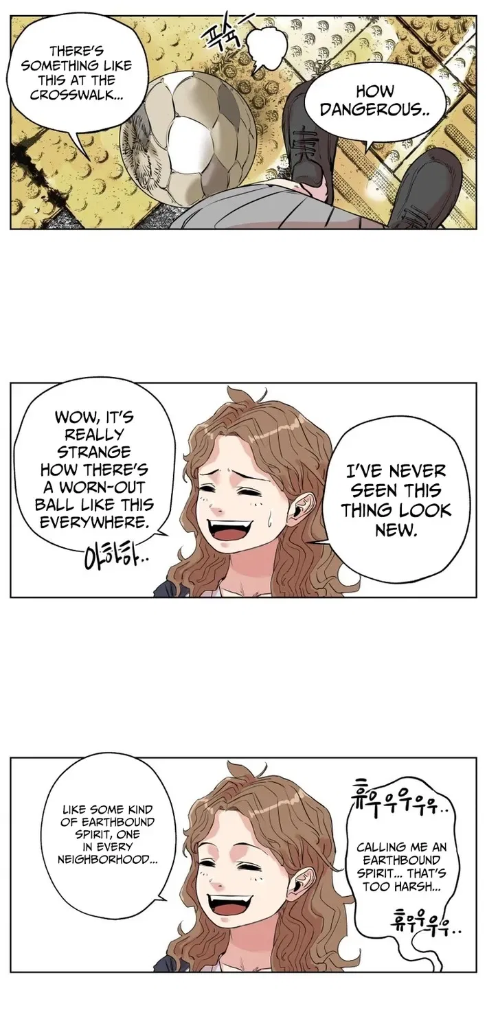 Seoul Ghost Stories – Civil Complaints Department Chapter 4 – Page 21