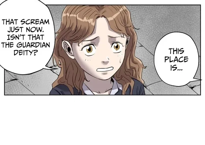 Seoul Ghost Stories – Civil Complaints Department Chapter 4 – Page 32