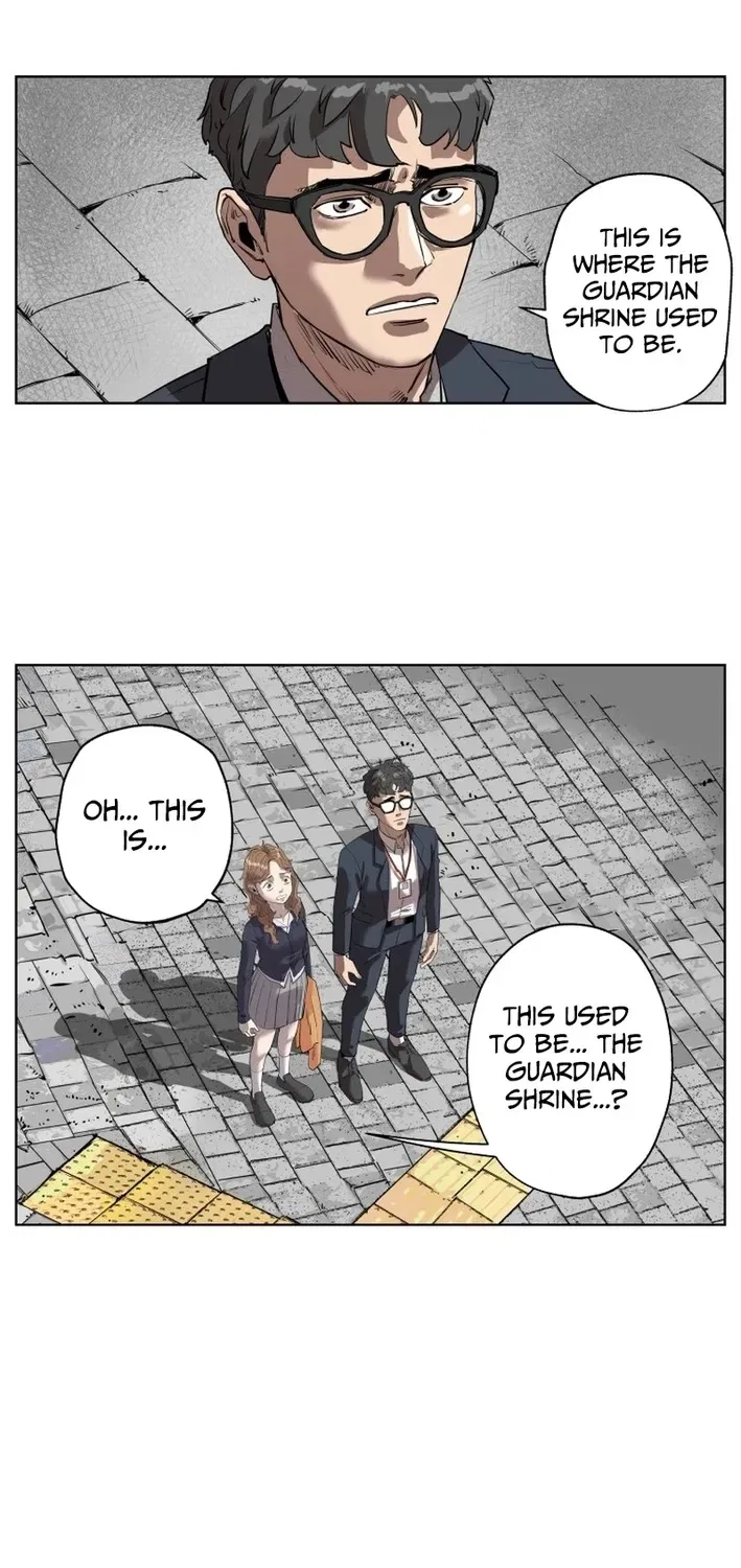 Seoul Ghost Stories – Civil Complaints Department Chapter 4 – Page 33