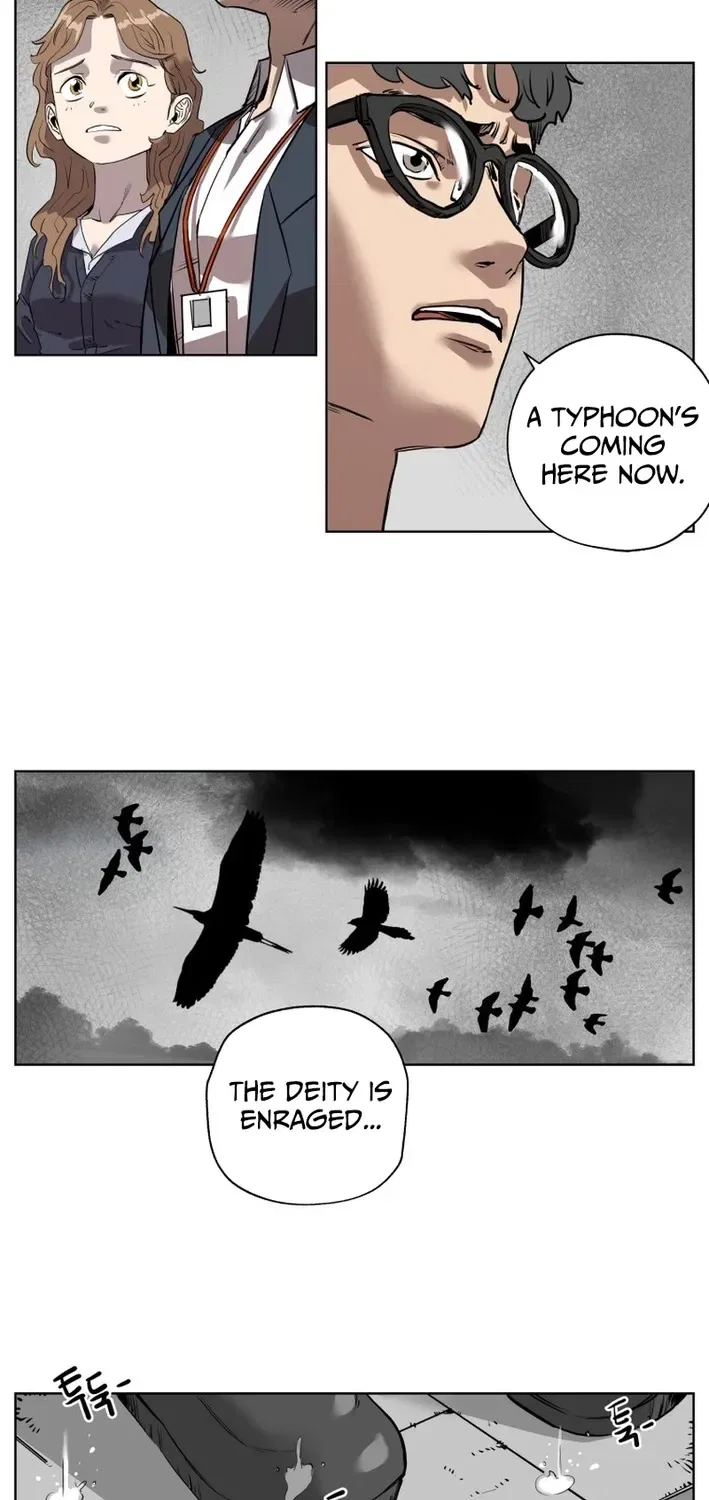 Seoul Ghost Stories – Civil Complaints Department Chapter 4 – Page 35