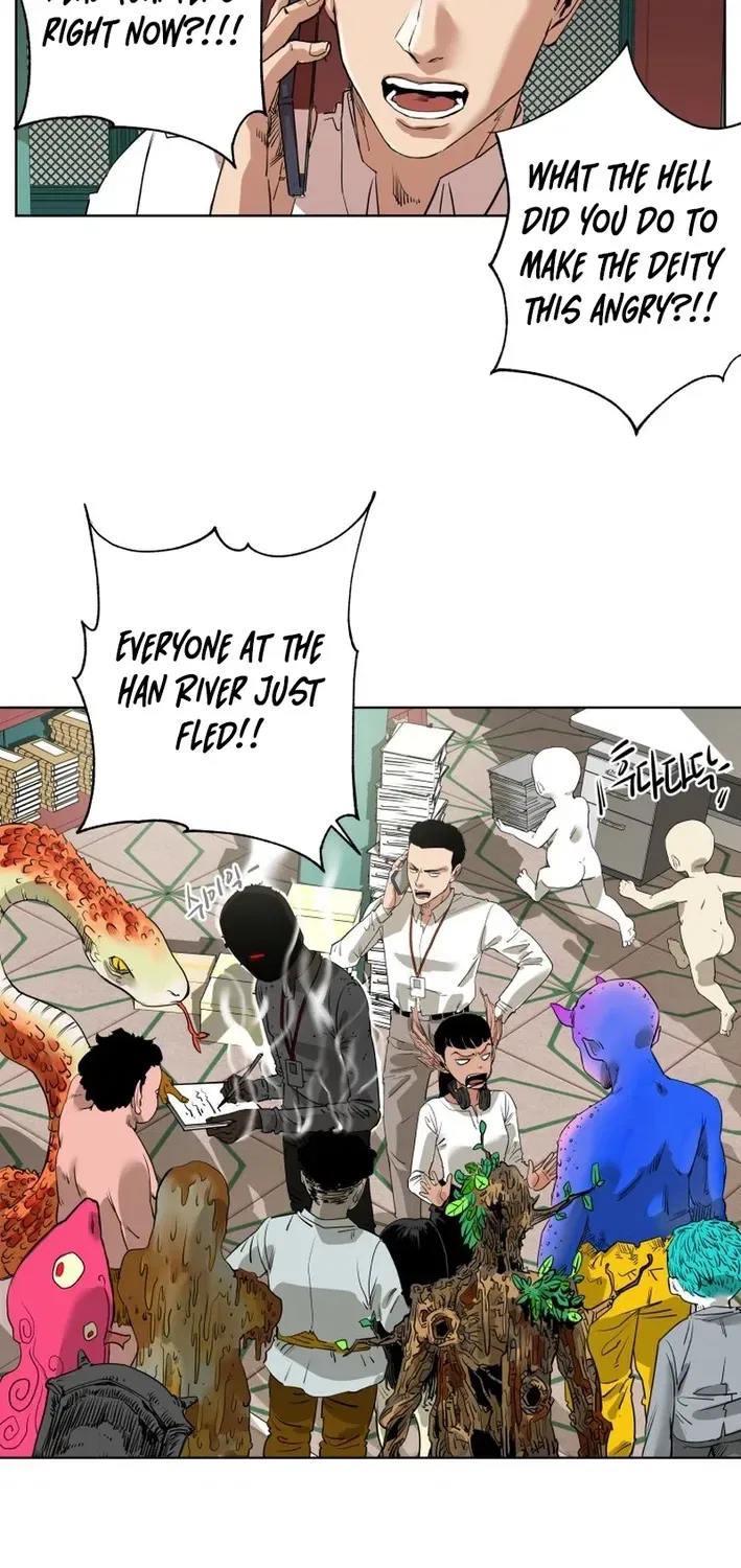 Seoul Ghost Stories – Civil Complaints Department Chapter 4 – Page 39