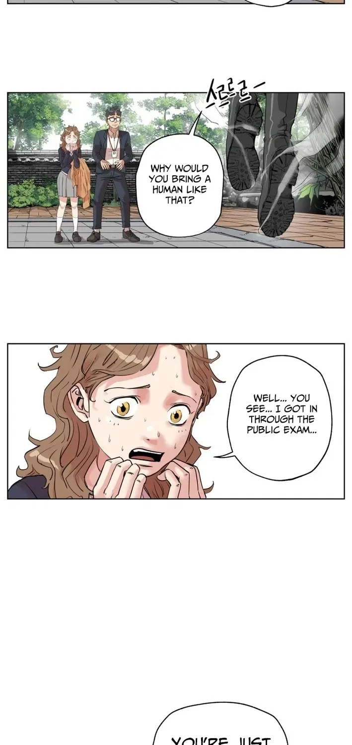 Seoul Ghost Stories – Civil Complaints Department Chapter 3 – Page 6