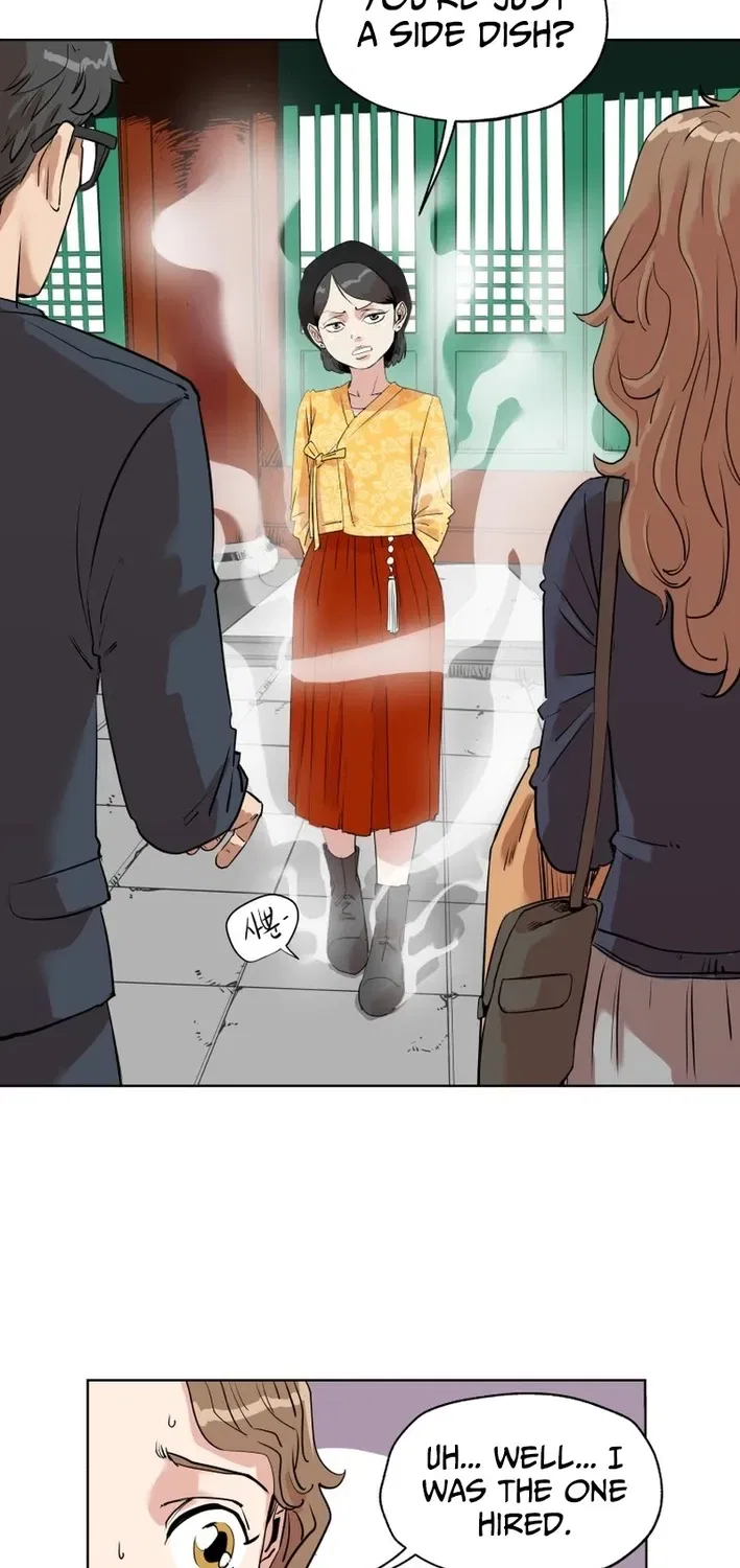 Seoul Ghost Stories – Civil Complaints Department Chapter 3 – Page 7