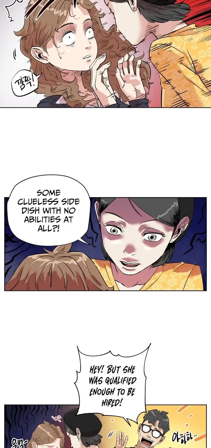 Seoul Ghost Stories – Civil Complaints Department Chapter 3 – Page 9