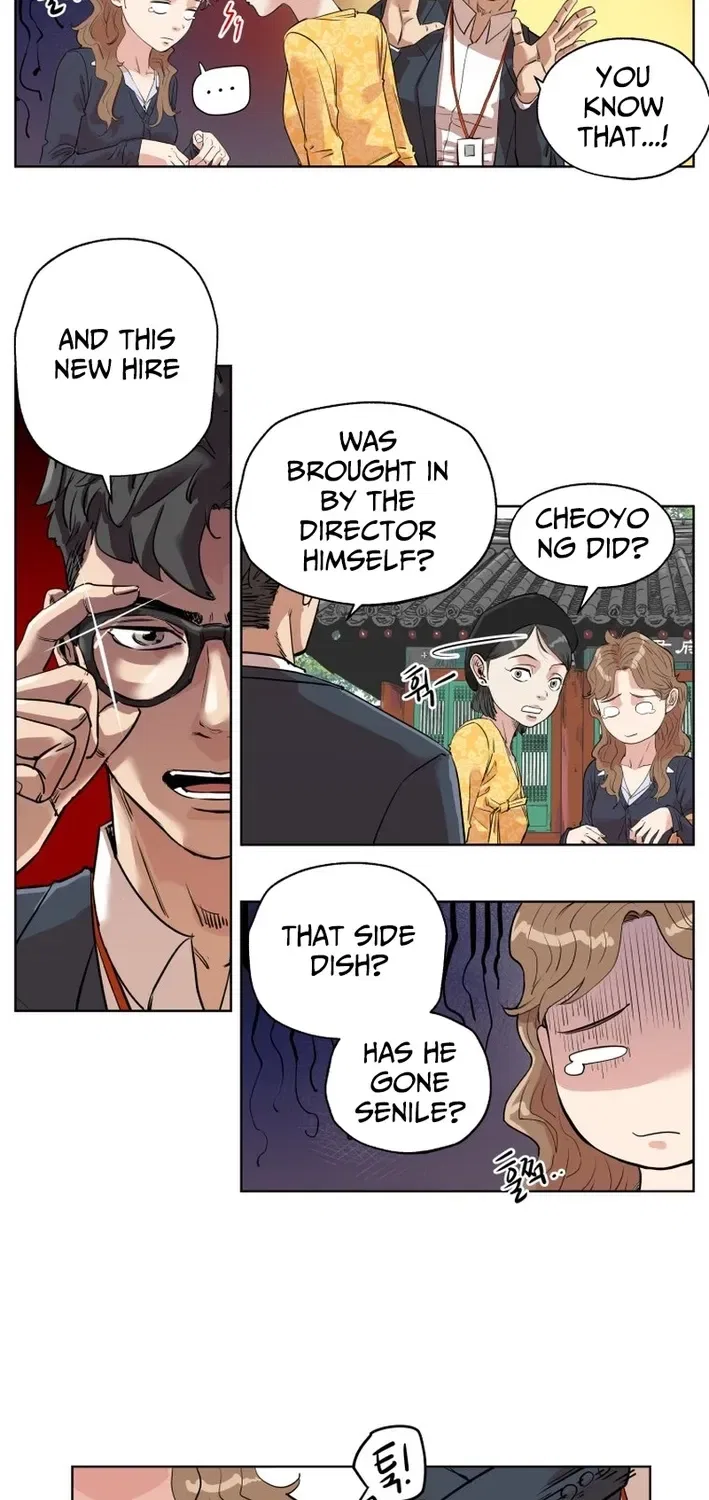 Seoul Ghost Stories – Civil Complaints Department Chapter 3 – Page 10