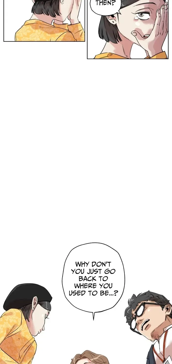 Seoul Ghost Stories – Civil Complaints Department Chapter 3 – Page 17