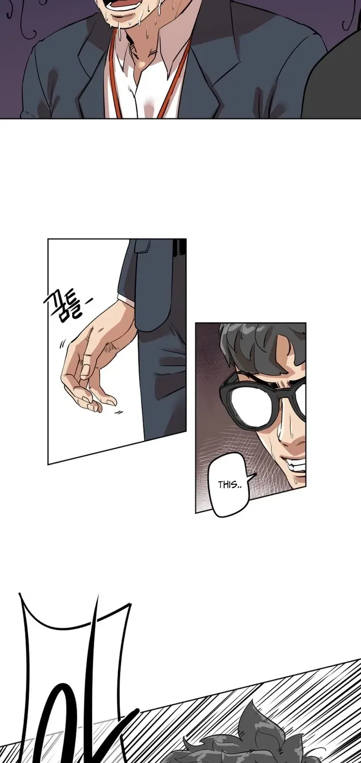 Seoul Ghost Stories – Civil Complaints Department Chapter 3 – Page 21