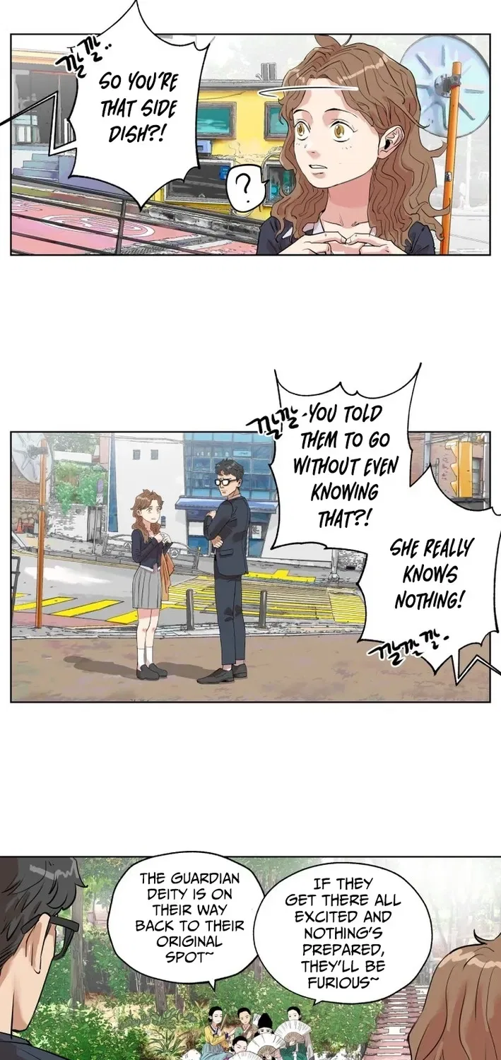 Seoul Ghost Stories – Civil Complaints Department Chapter 3 – Page 35