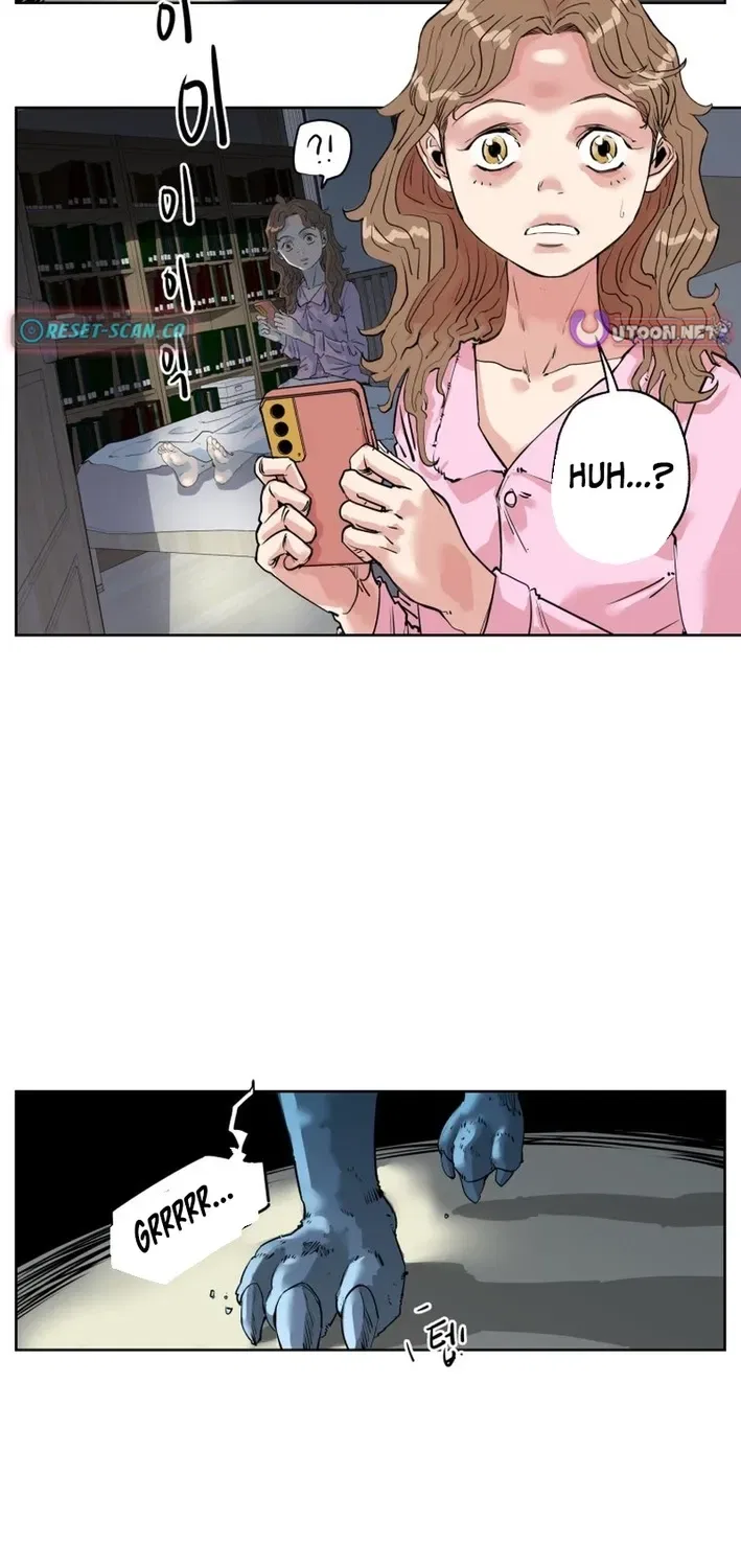 Seoul Ghost Stories – Civil Complaints Department Chapter 2 – Page 3