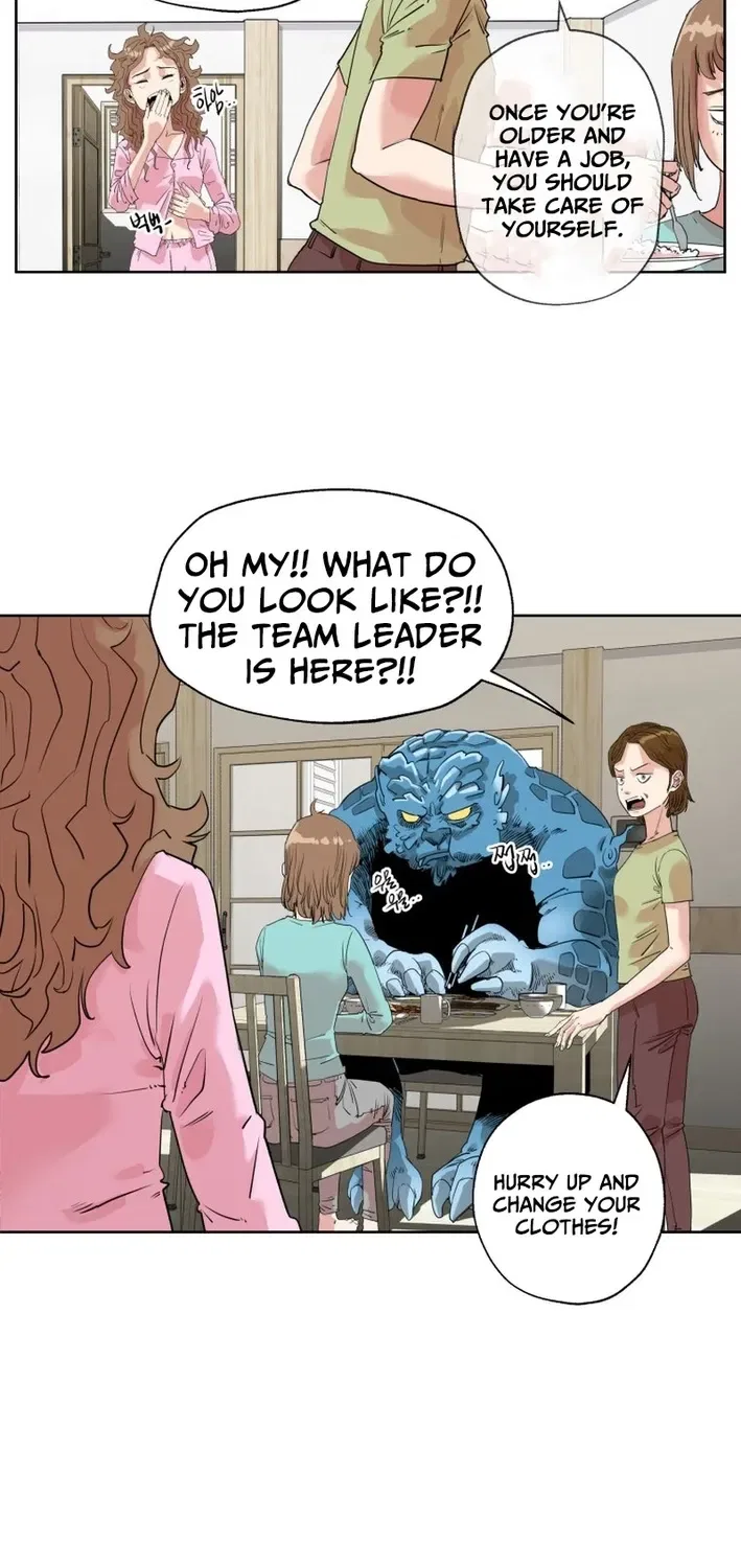 Seoul Ghost Stories – Civil Complaints Department Chapter 2 – Page 15