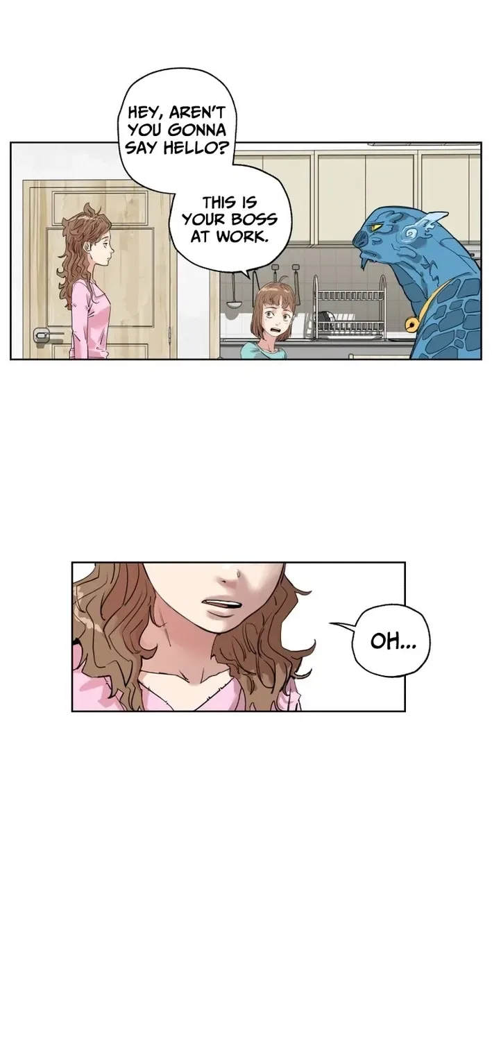 Seoul Ghost Stories – Civil Complaints Department Chapter 2 – Page 18