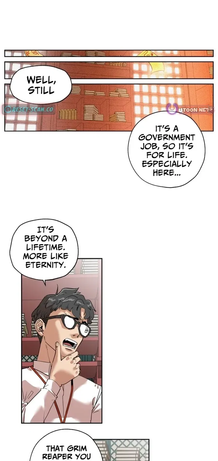 Seoul Ghost Stories – Civil Complaints Department Chapter 2 – Page 23
