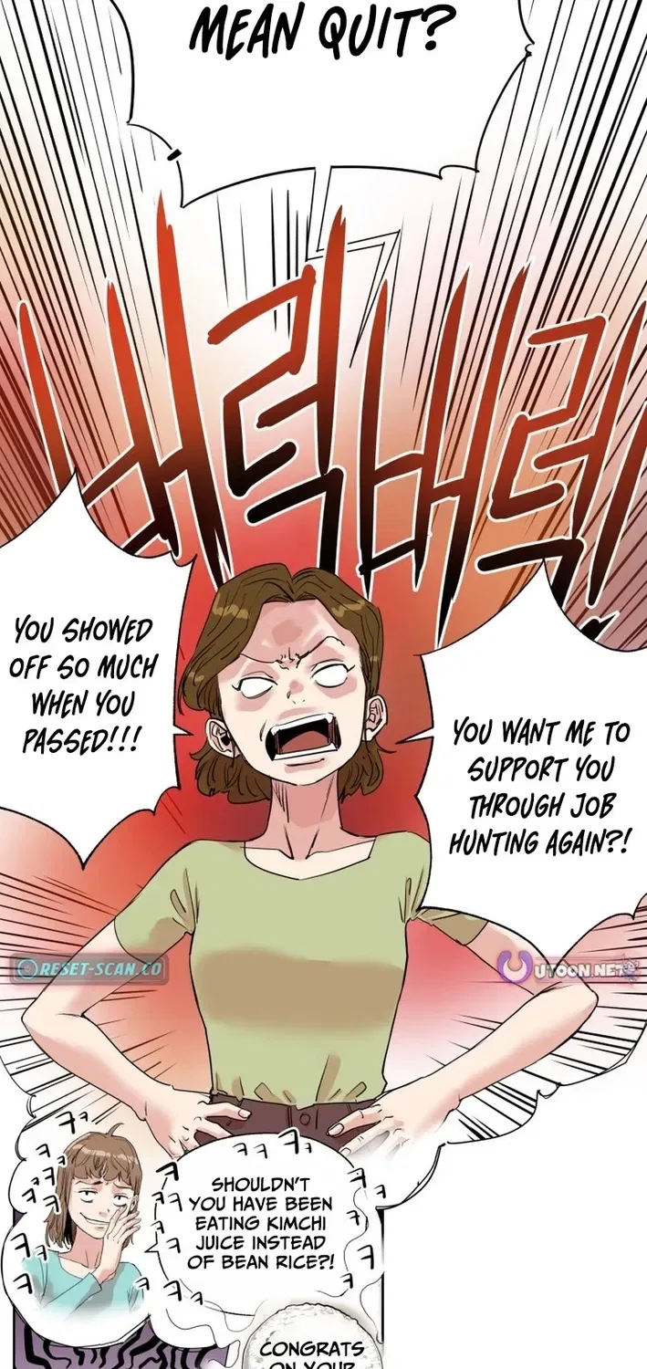 Seoul Ghost Stories – Civil Complaints Department Chapter 2 – Page 30