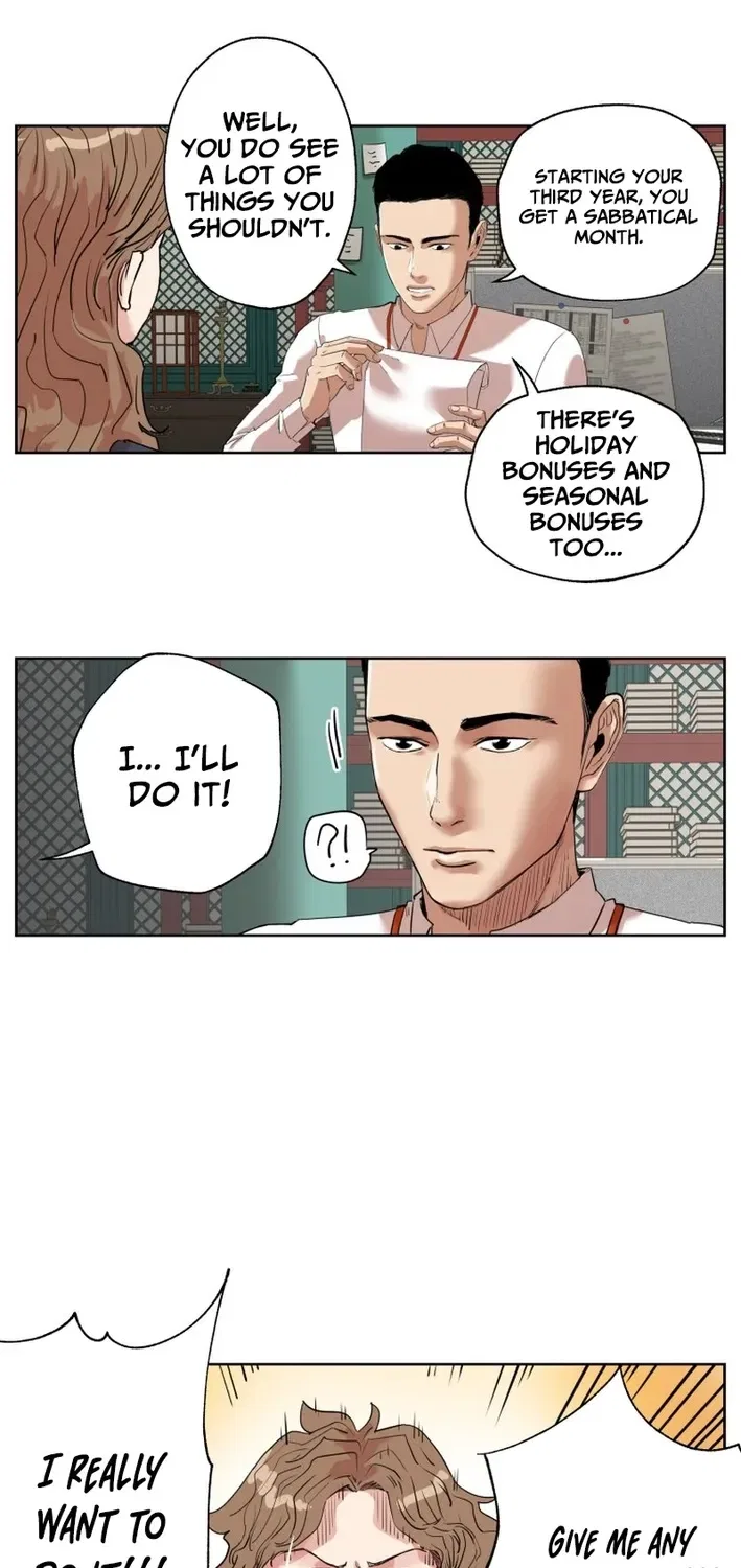 Seoul Ghost Stories – Civil Complaints Department Chapter 2 – Page 34