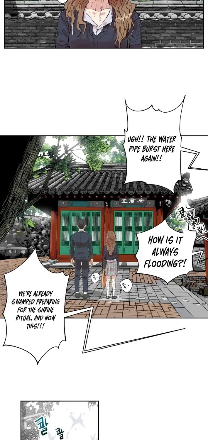Seoul Ghost Stories – Civil Complaints Department Chapter 2 – Page 38