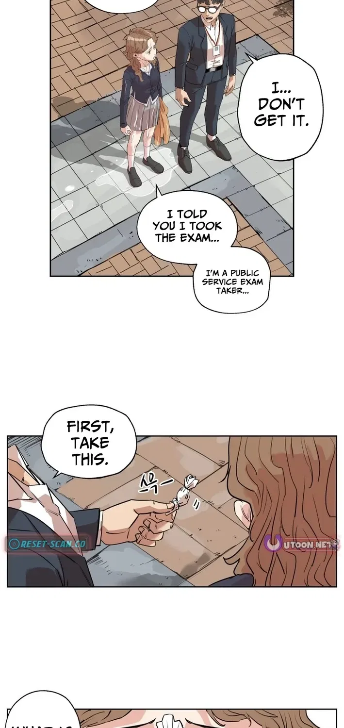Seoul Ghost Stories – Civil Complaints Department Chapter 2 – Page 43